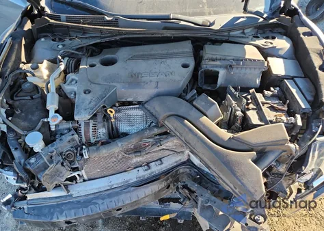 2017 Nissan Altima 2.5 from USA, damaged, VIN 1N4AL3AP9HC473047